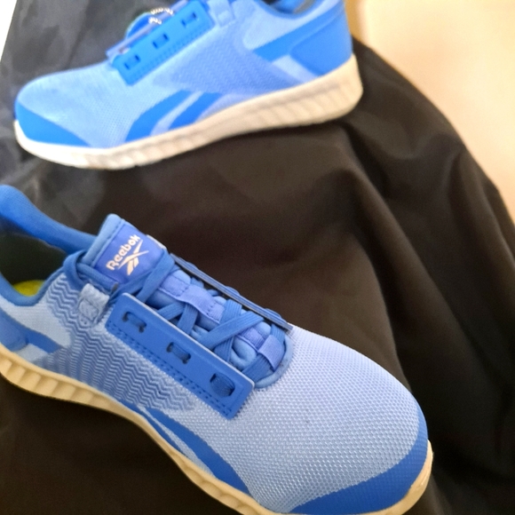 Reebok Sublite Legend Work size 7.5 w Blue - Picture 5 of 7